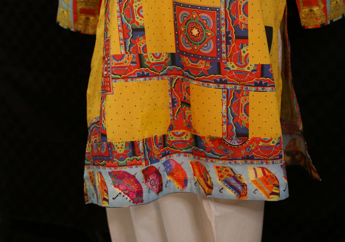 #3D_Pink_Floral_C-108# - #Kawish_Home#