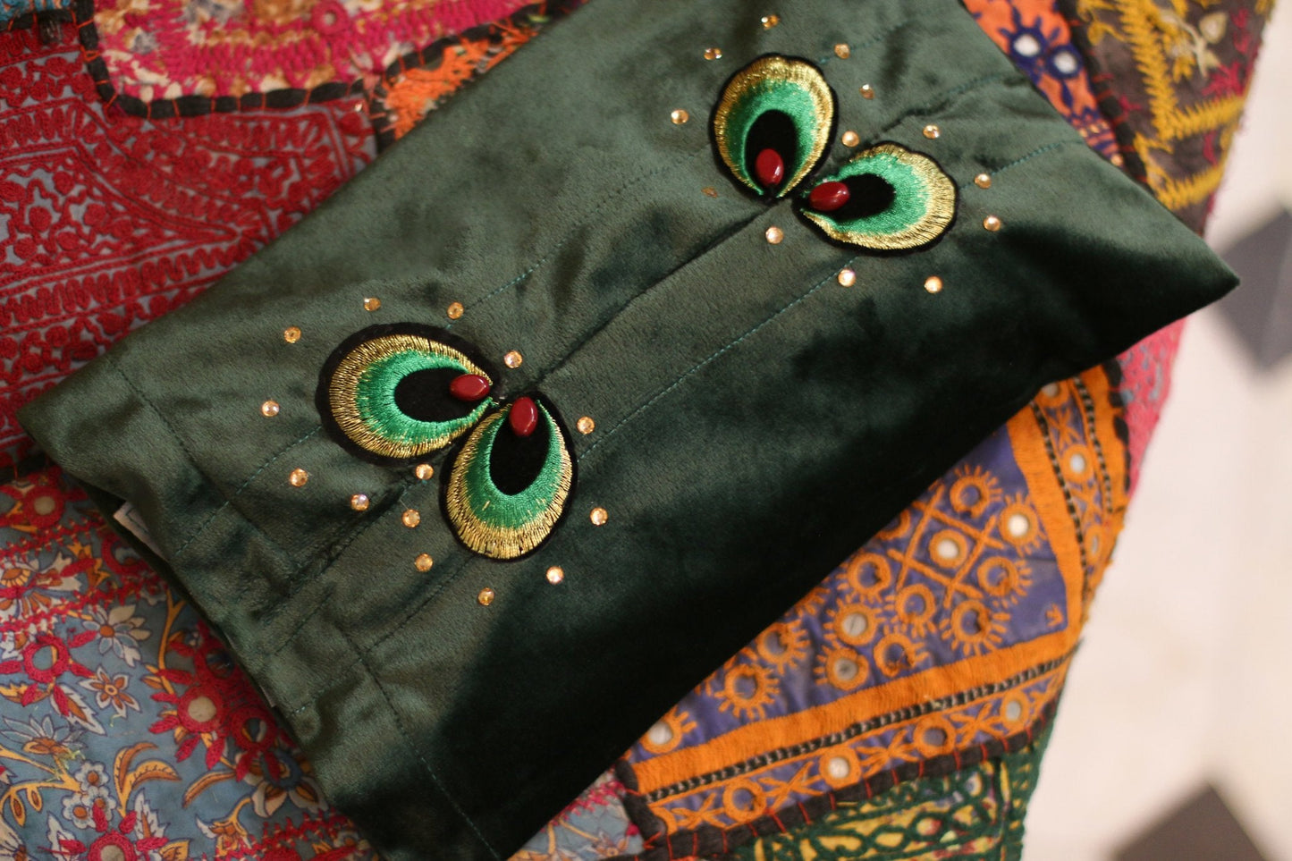 #3D_Pink_Floral_C-108# - #Kawish_Home#