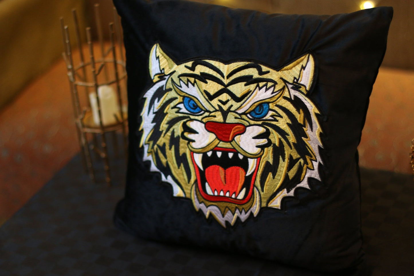 #3D_Pink_Floral_C-108# - #Kawish_Home#