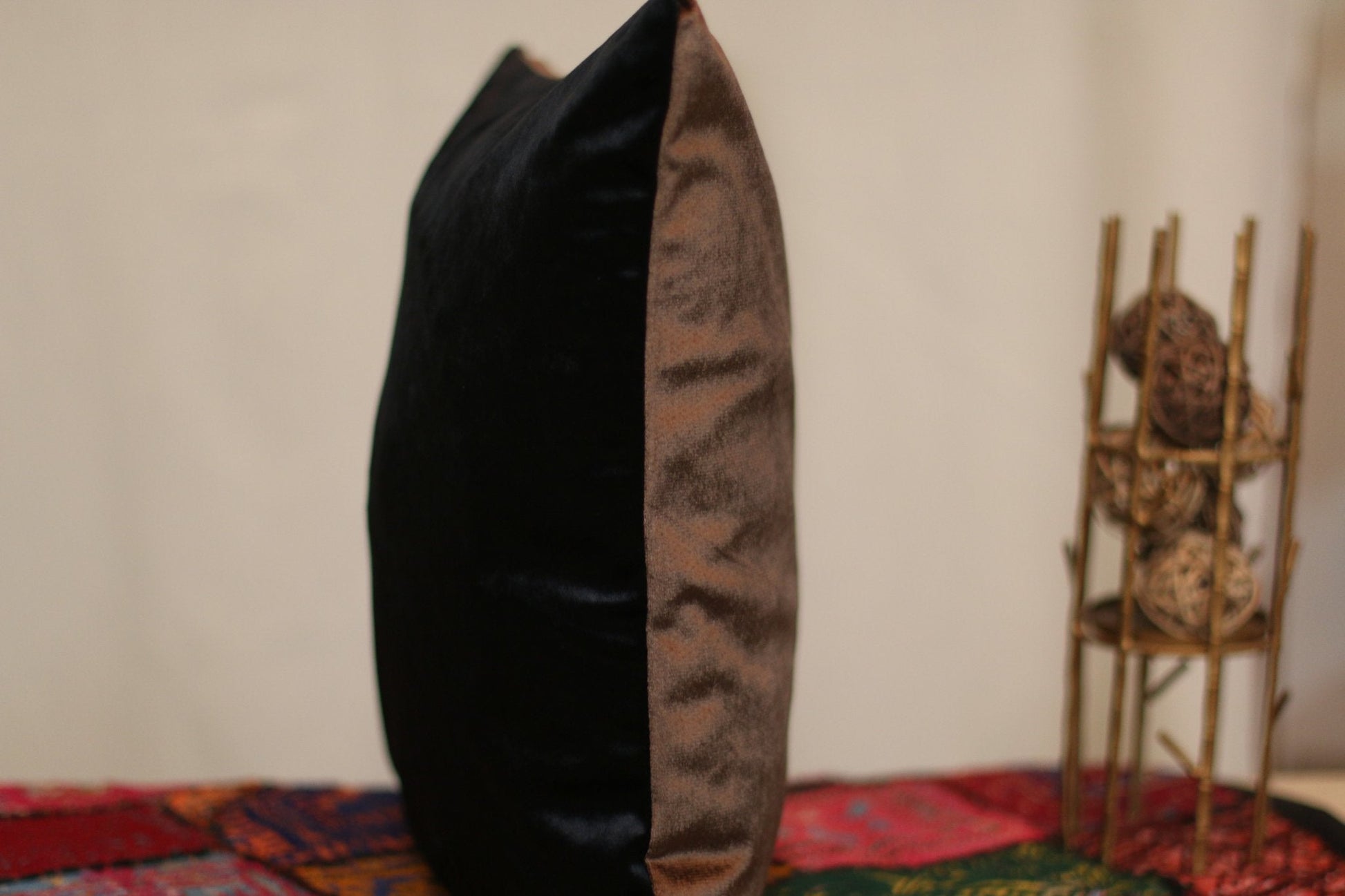 #3D_Pink_Floral_C-108# - #Kawish_Home#