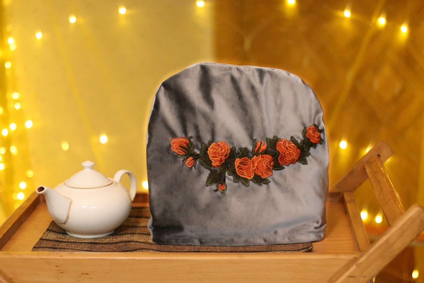 #3D_Pink_Floral_C-108# - #Kawish_Home#