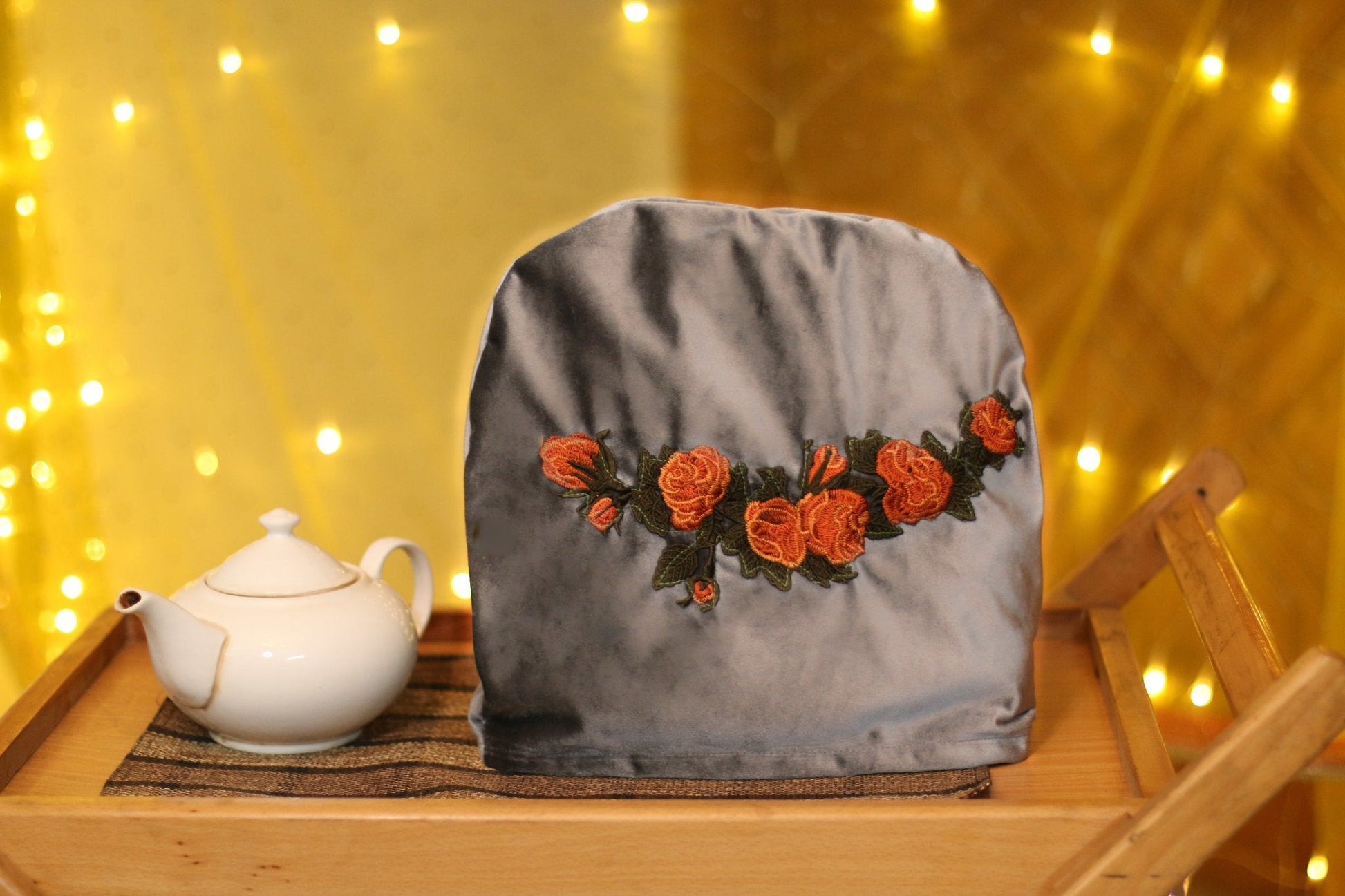 #3D_Pink_Floral_C-108# - #Kawish_Home#