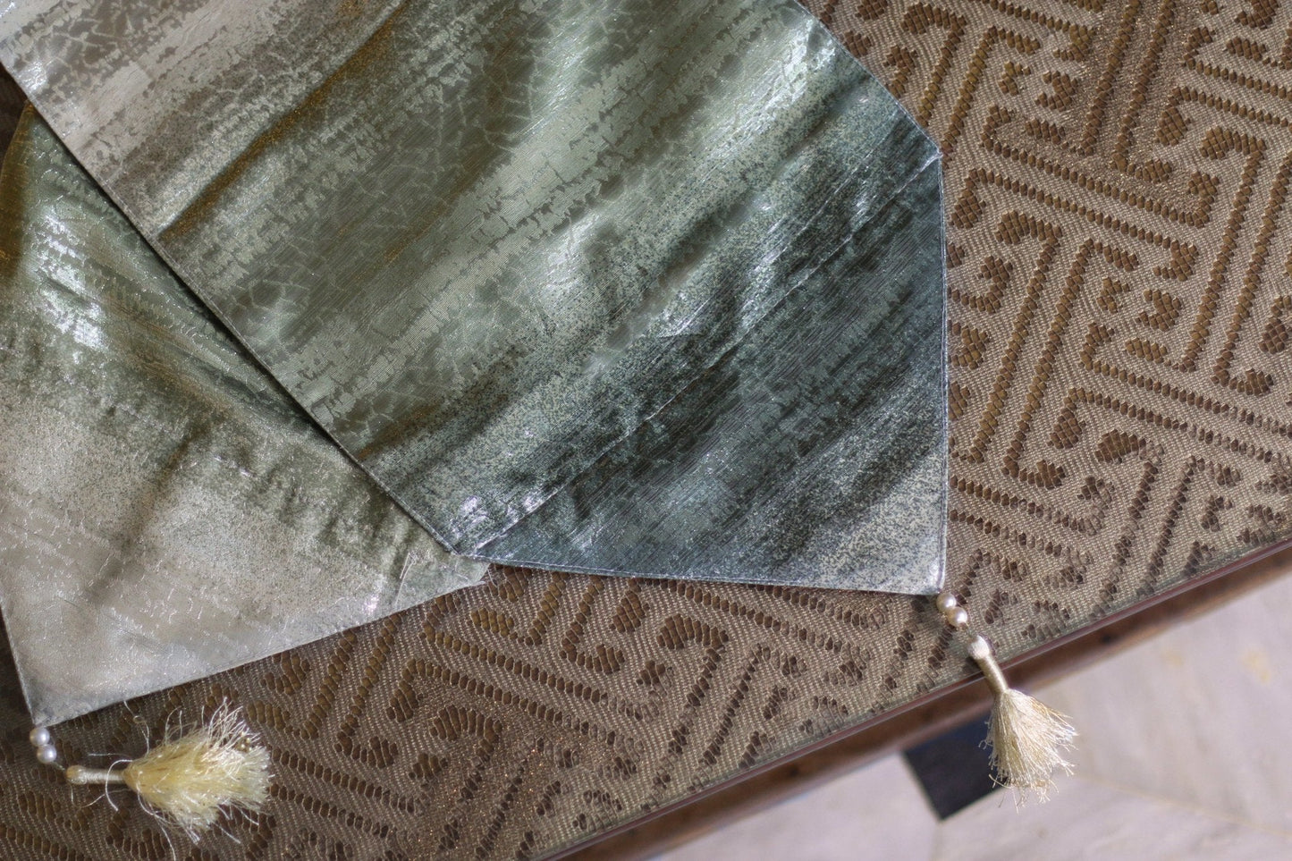 #3D_Pink_Floral_C-108# - #Kawish_Home#