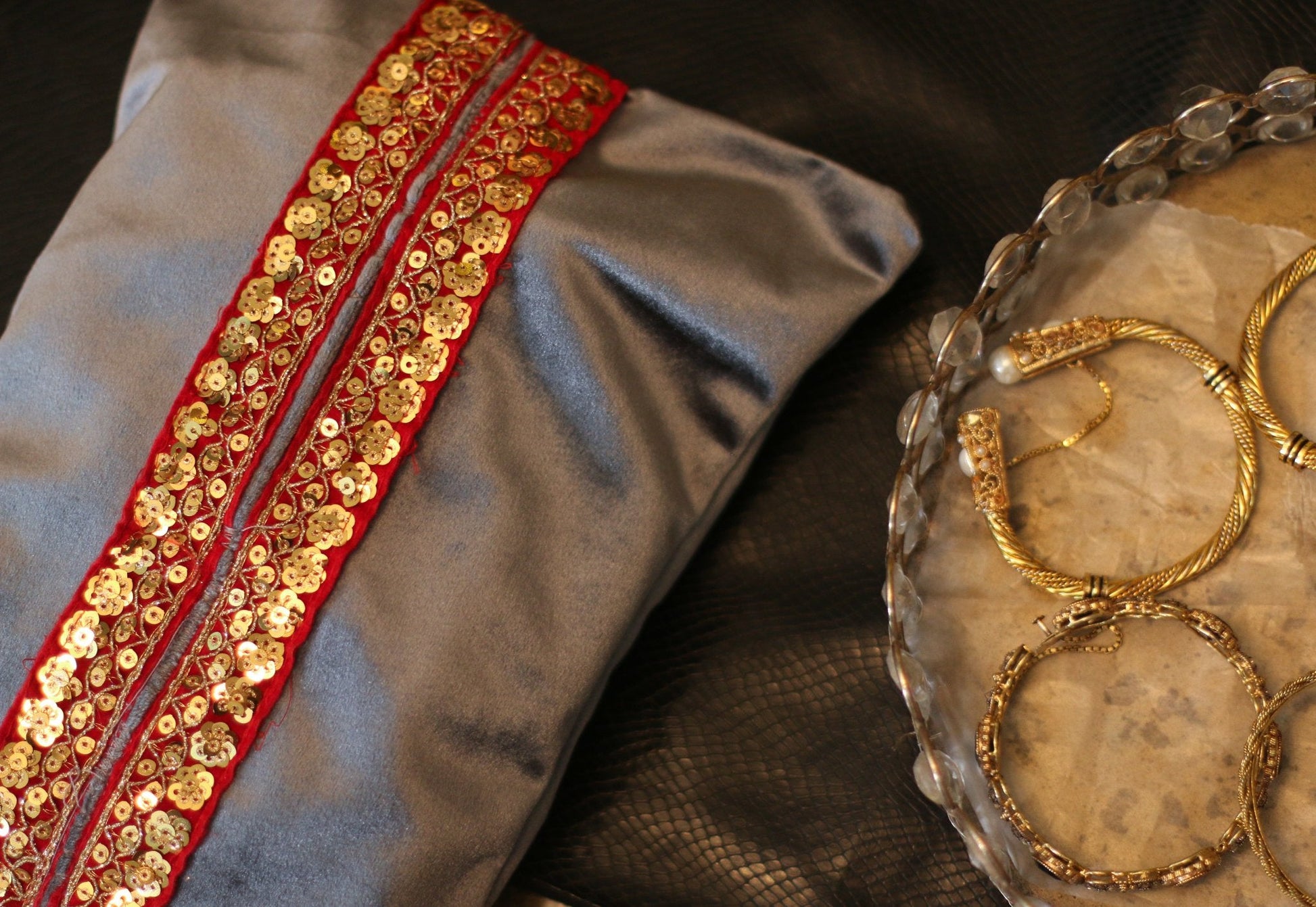 #3D_Pink_Floral_C-108# - #Kawish_Home#