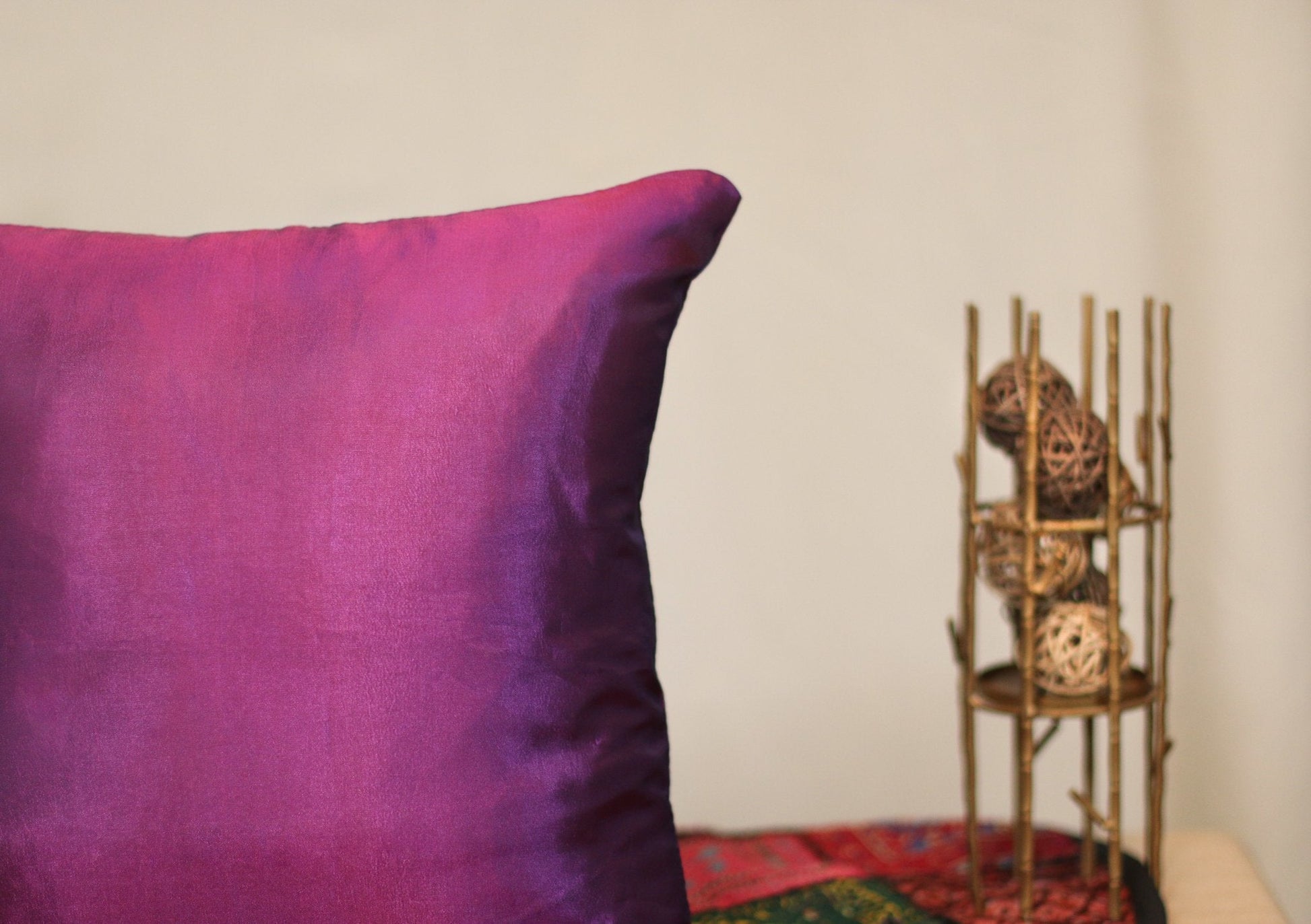 #3D_Pink_Floral_C-108# - #Kawish_Home#