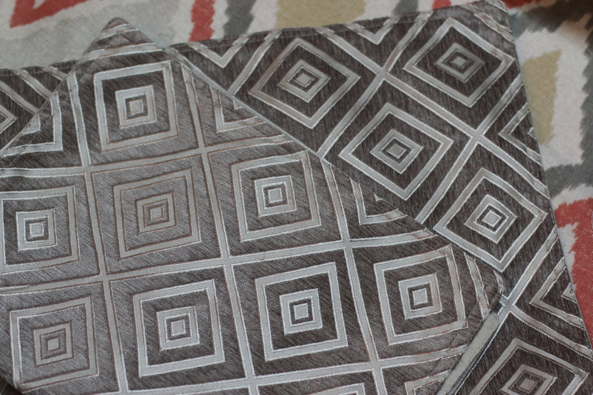 #3D_Pink_Floral_C-108# - #Kawish_Home#