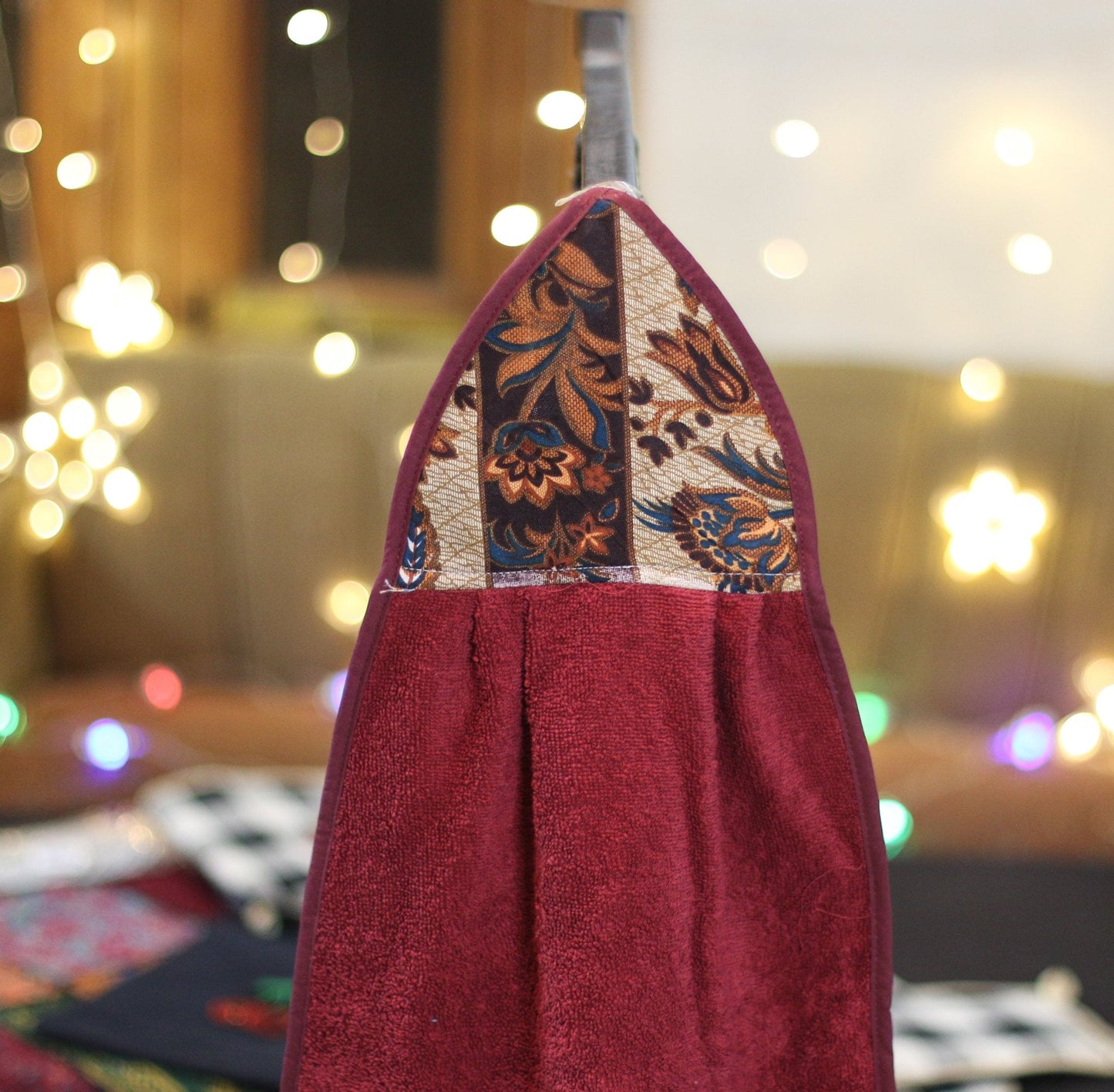 #3D_Pink_Floral_C-108# - #Kawish_Home#