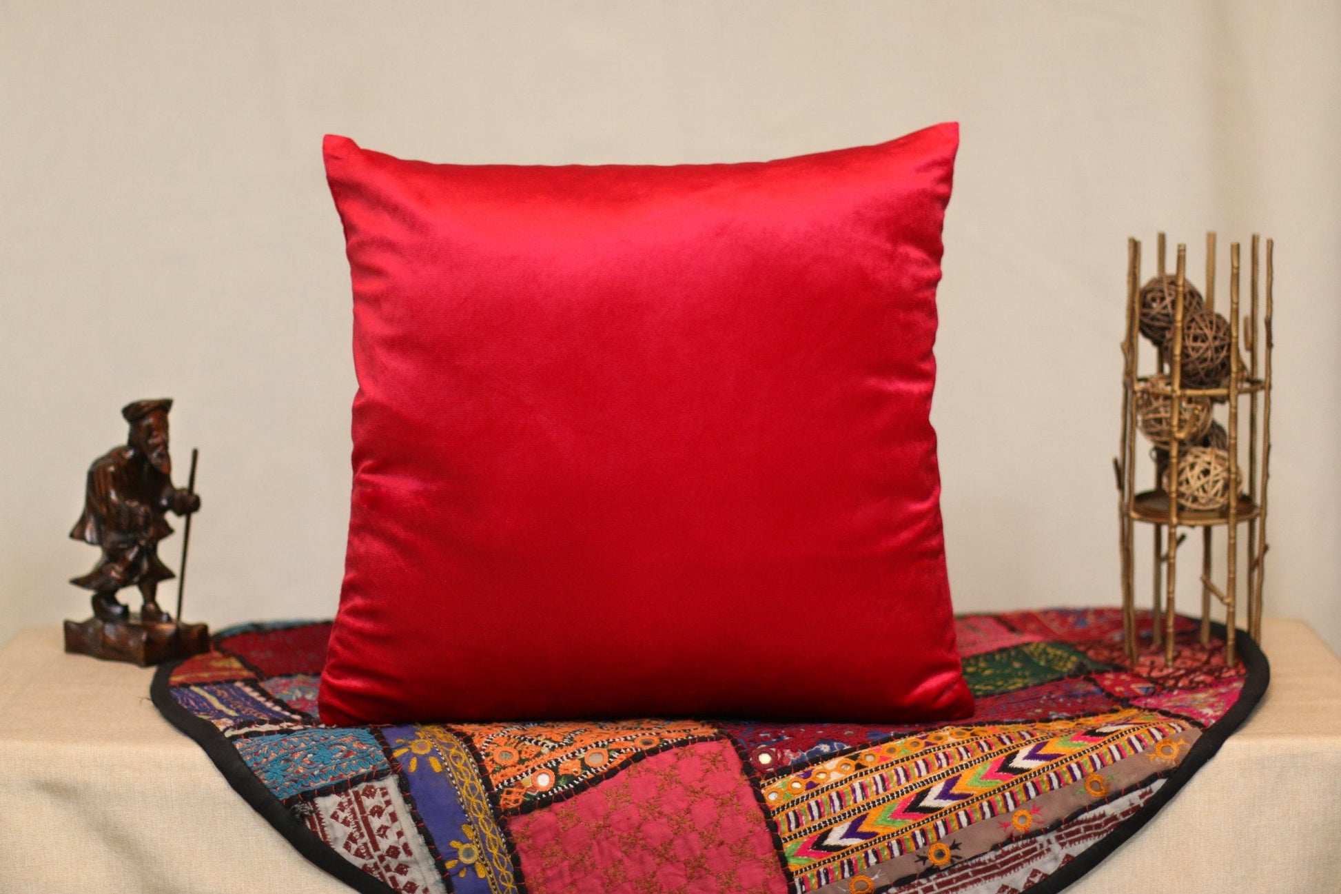 #3D_Pink_Floral_C-108# - #Kawish_Home#