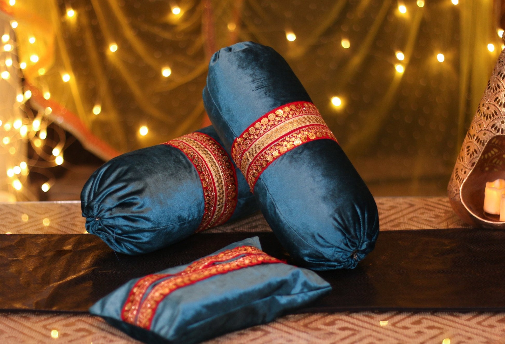 #3D_Pink_Floral_C-108# - #Kawish_Home#