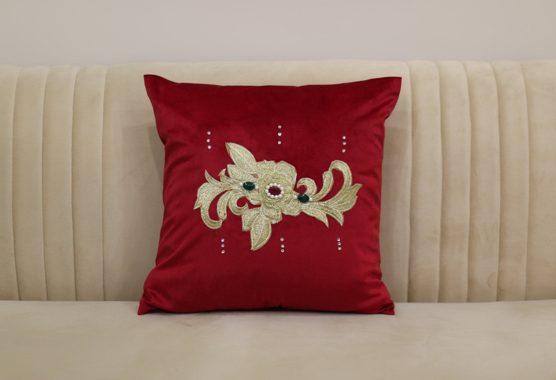 #3D_Pink_Floral_C-108# - #Kawish_Home#