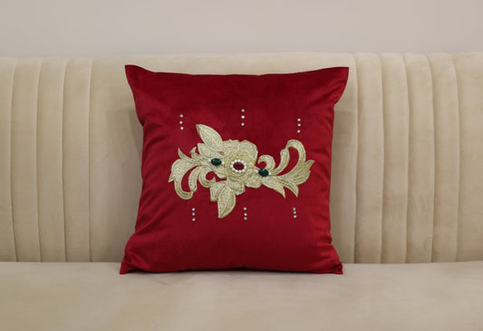 #3D_Pink_Floral_C-108# - #Kawish_Home#