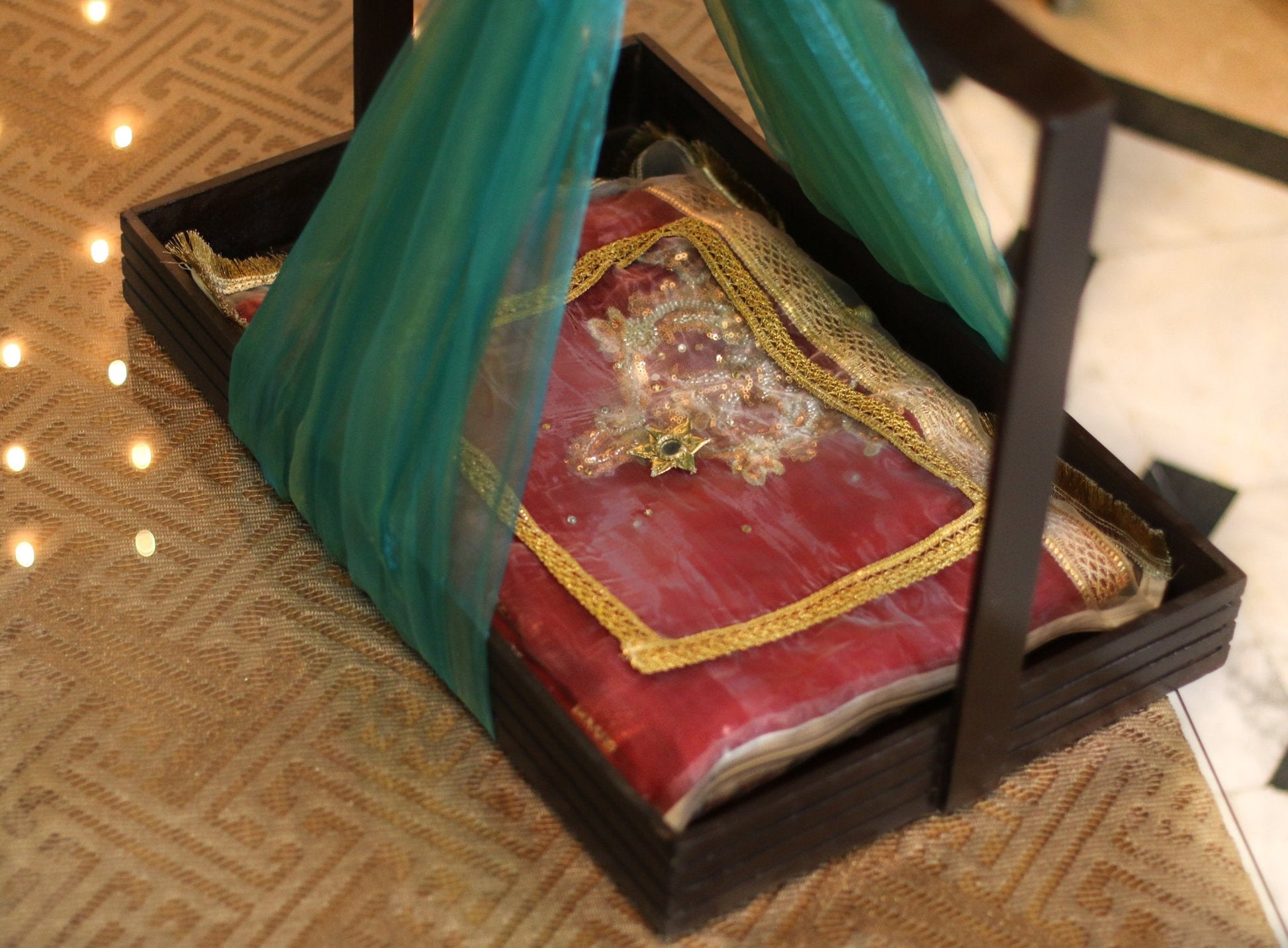 #3D_Pink_Floral_C-108# - #Kawish_Home#