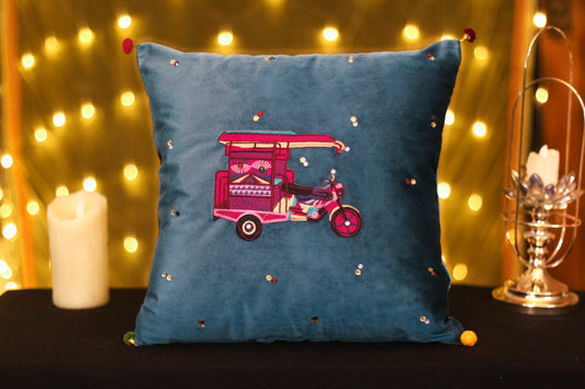 #3D_Pink_Floral_C-108# - #Kawish_Home#