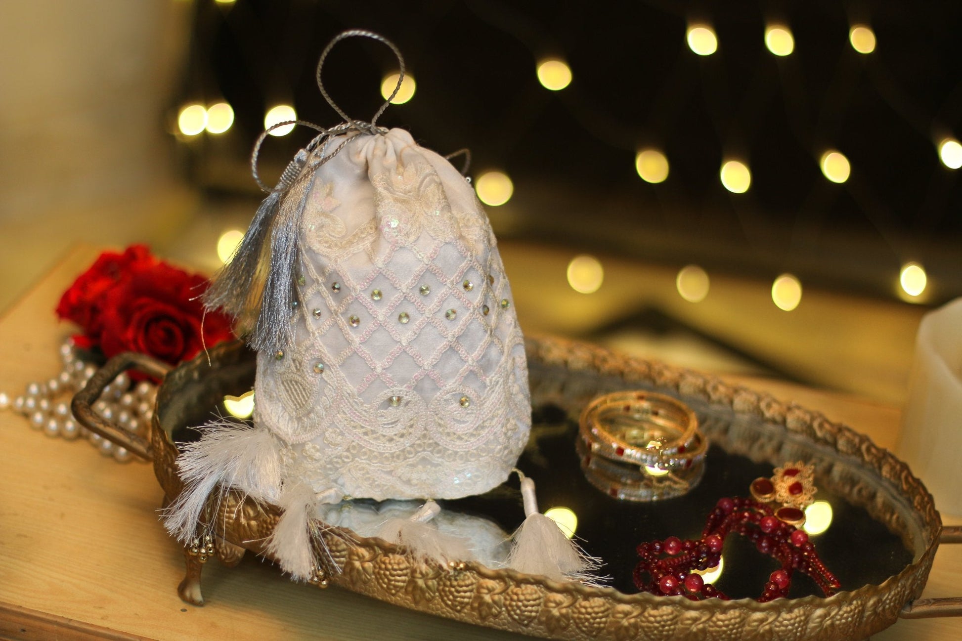 #3D_Pink_Floral_C-108# - #Kawish_Home#