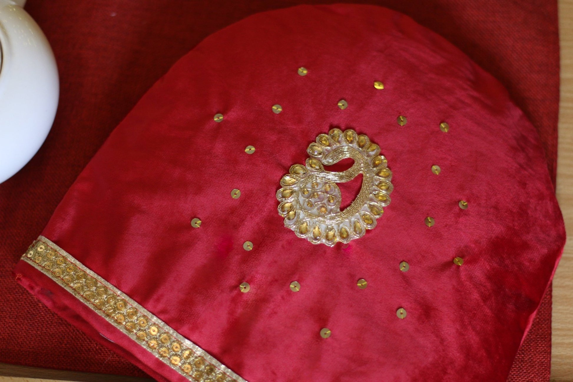 #3D_Pink_Floral_C-108# - #Kawish_Home#