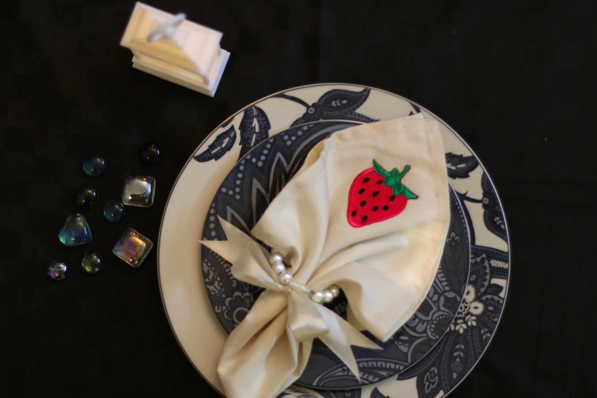 #3D_Pink_Floral_C-108# - #Kawish_Home#