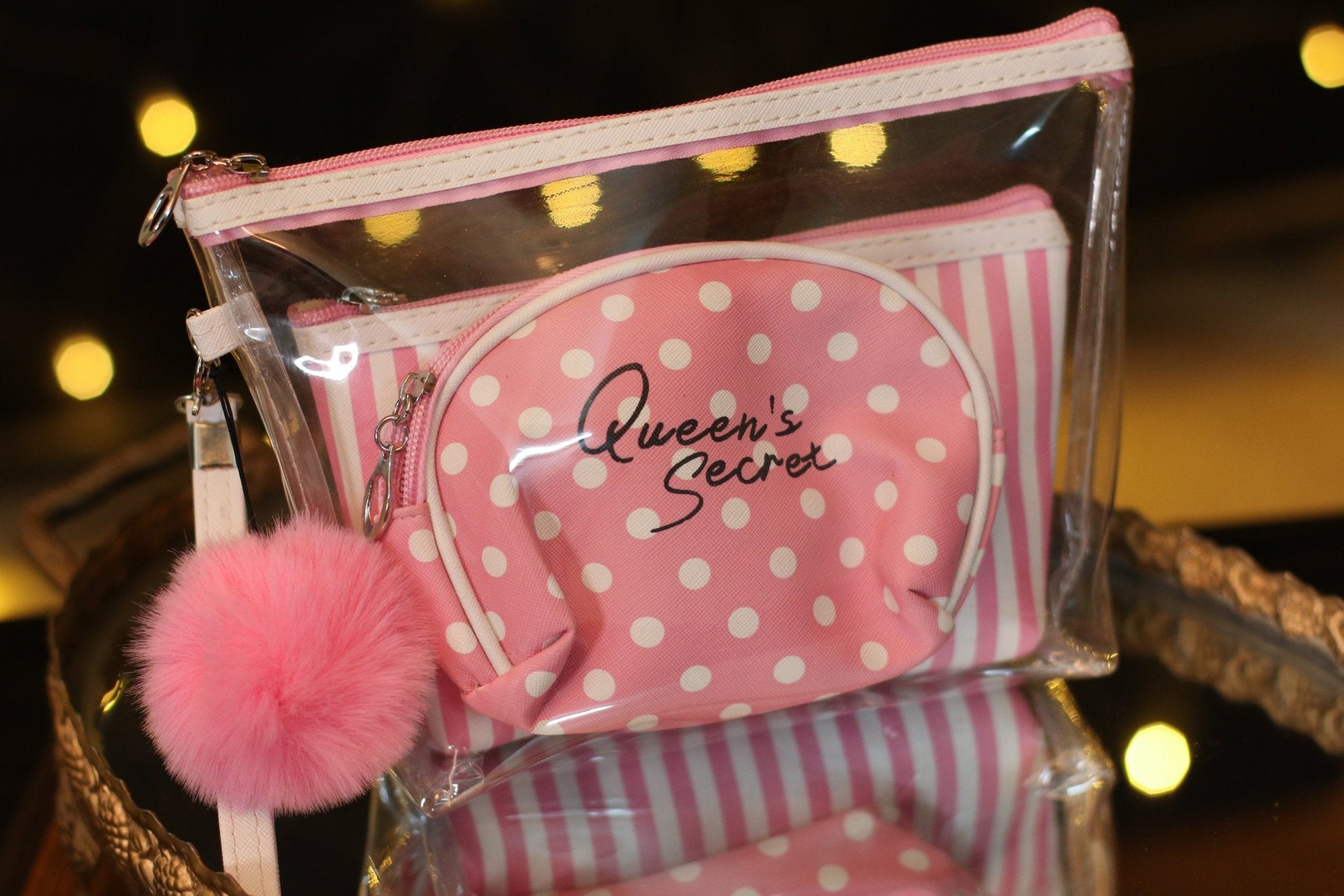 #3D_Pink_Floral_C-108# - #Kawish_Home#