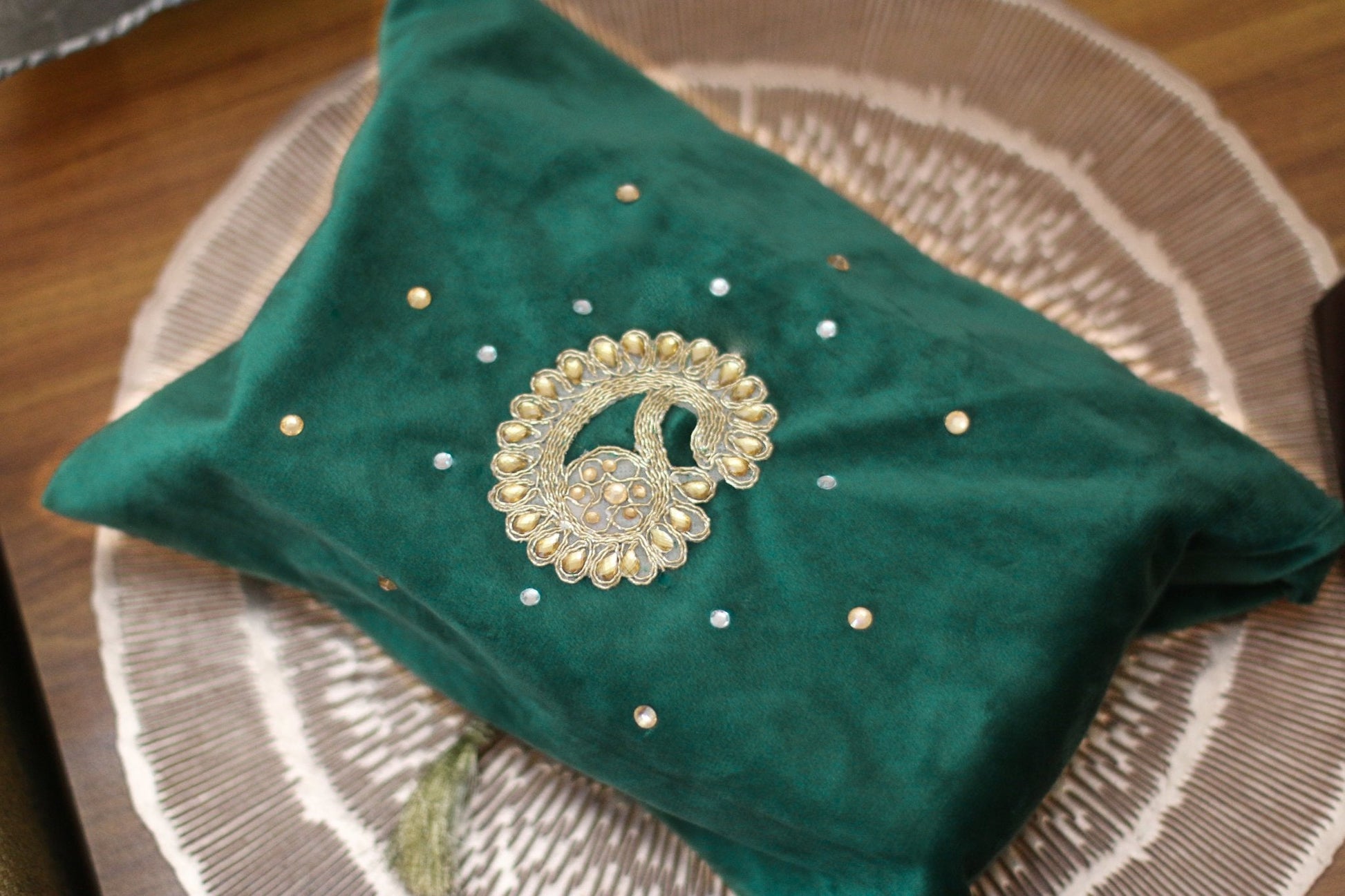 #3D_Pink_Floral_C-108# - #Kawish_Home#