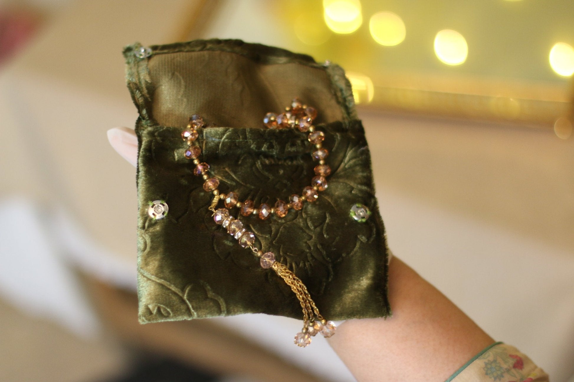 #3D_Pink_Floral_C-108# - #Kawish_Home#