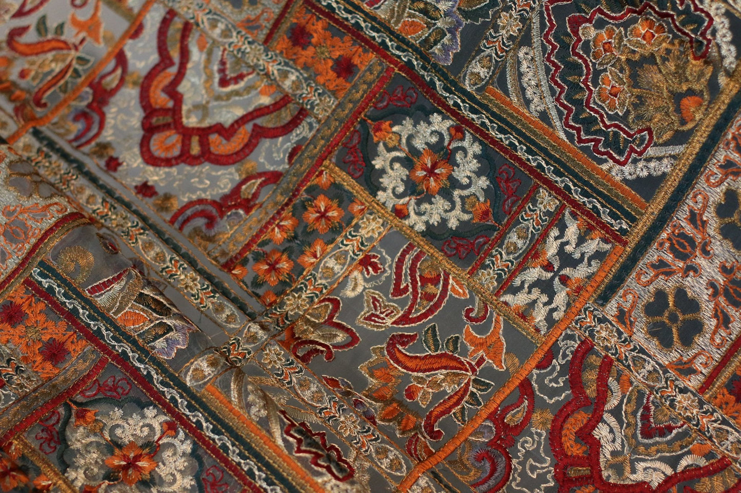 #3D_Pink_Floral_C-108# - #Kawish_Home#