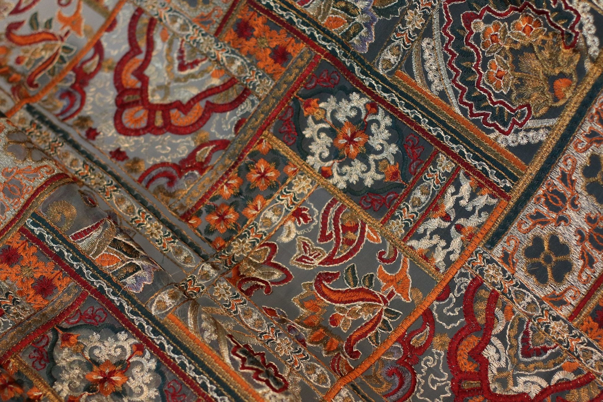 #3D_Pink_Floral_C-108# - #Kawish_Home#