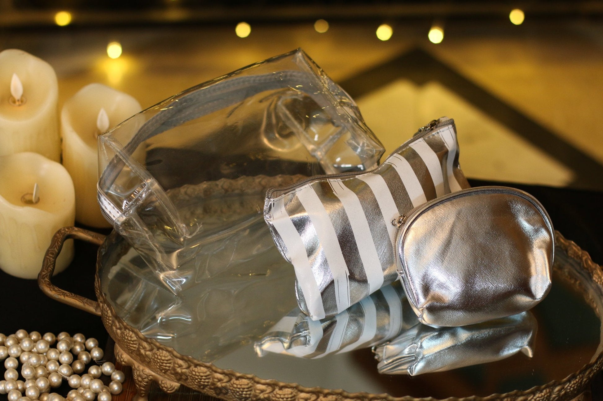 #3D_Pink_Floral_C-108# - #Kawish_Home#