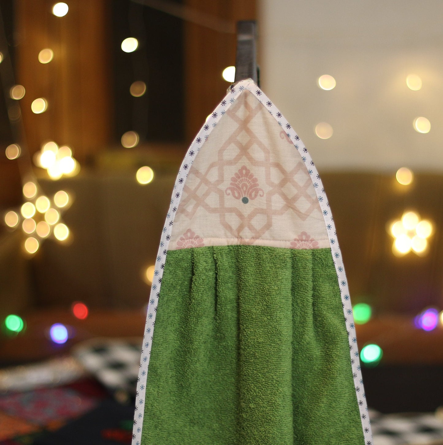 #3D_Pink_Floral_C-108# - #Kawish_Home#