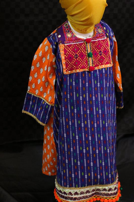 #3D_Pink_Floral_C-108# - #Kawish_Home#