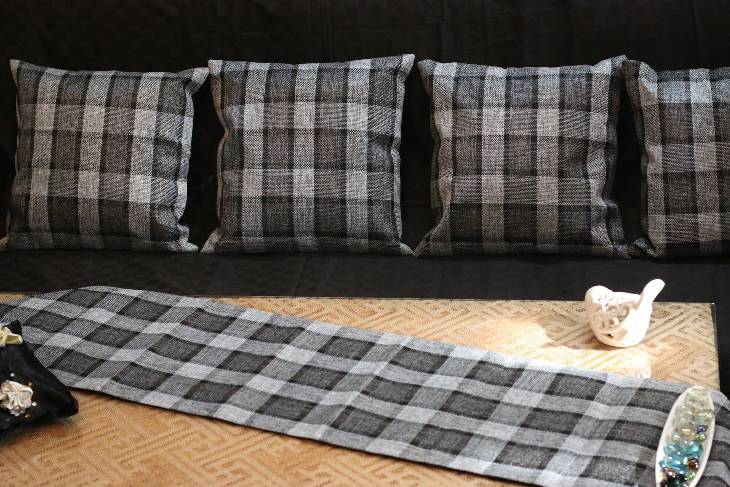 #3D_Pink_Floral_C-108# - #Kawish_Home#