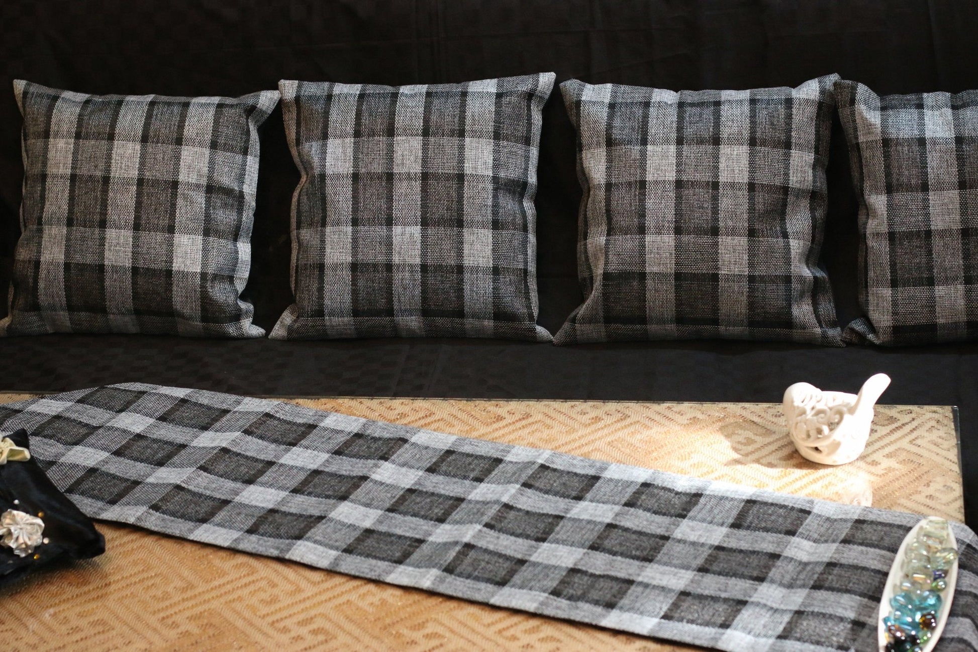 #3D_Pink_Floral_C-108# - #Kawish_Home#