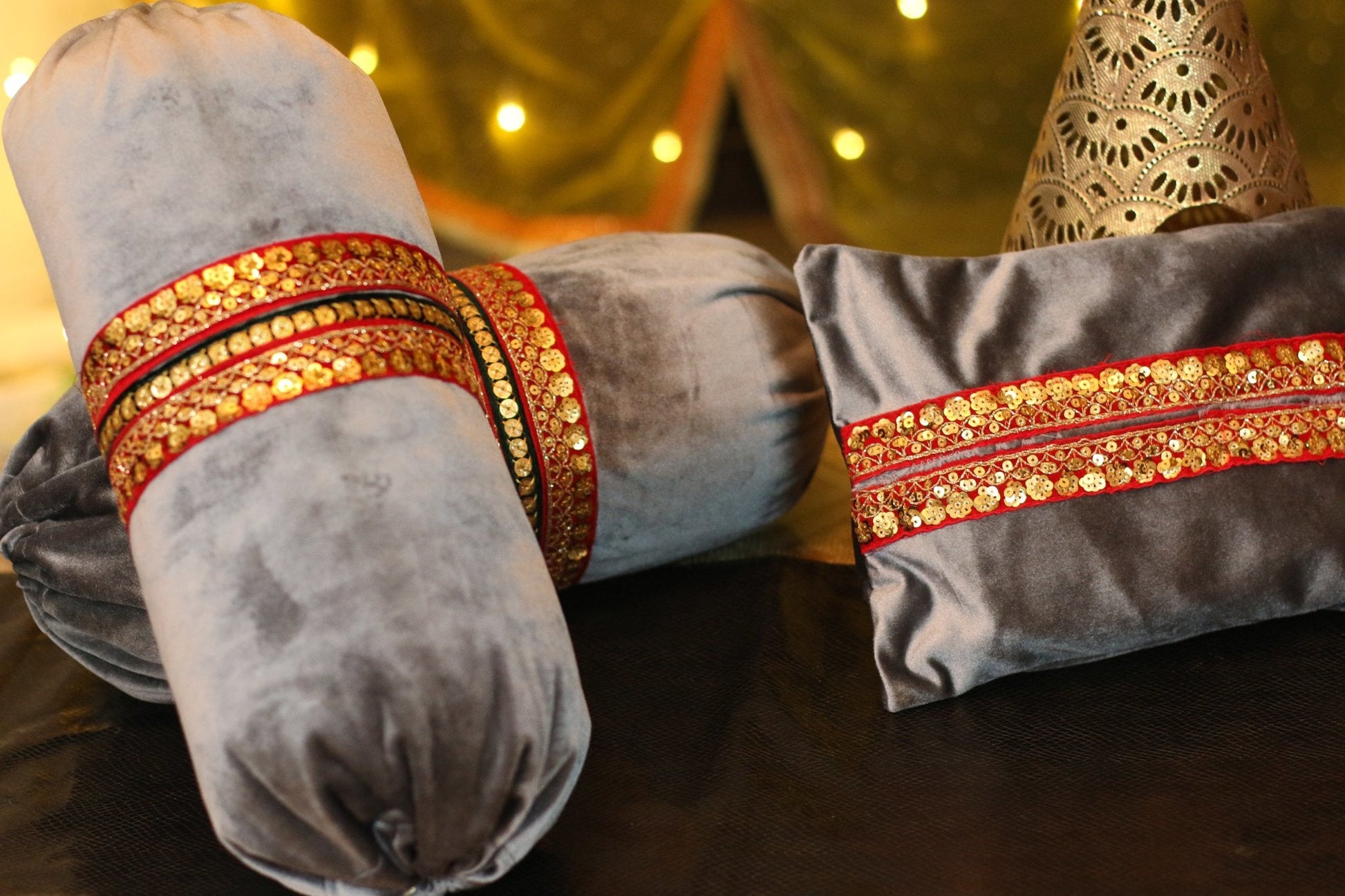 #3D_Pink_Floral_C-108# - #Kawish_Home#