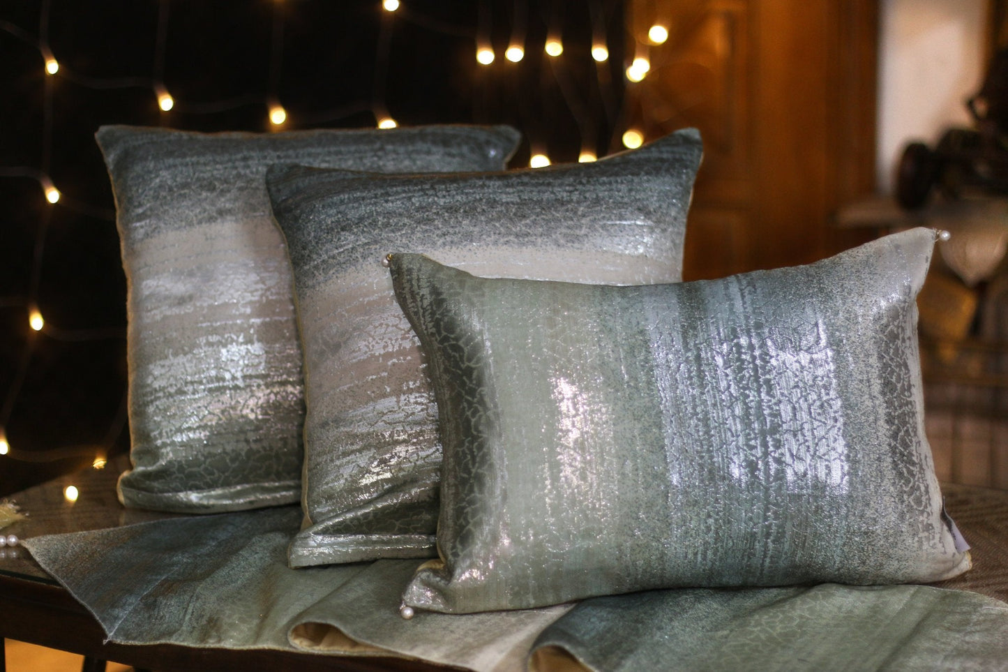 #3D_Pink_Floral_C-108# - #Kawish_Home#