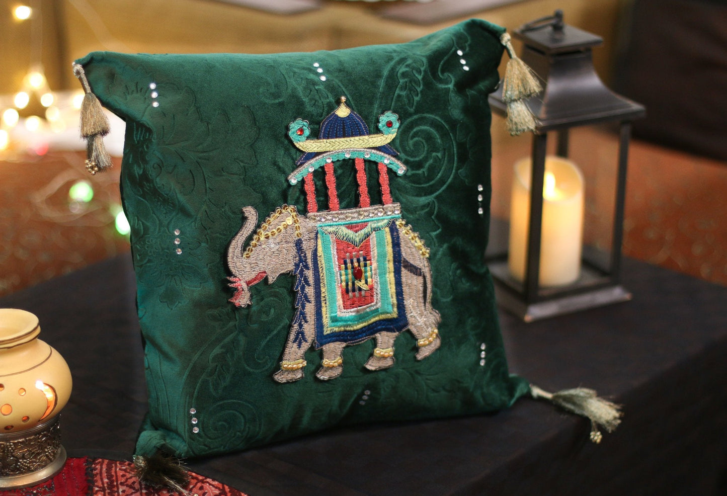 #3D_Pink_Floral_C-108# - #Kawish_Home#