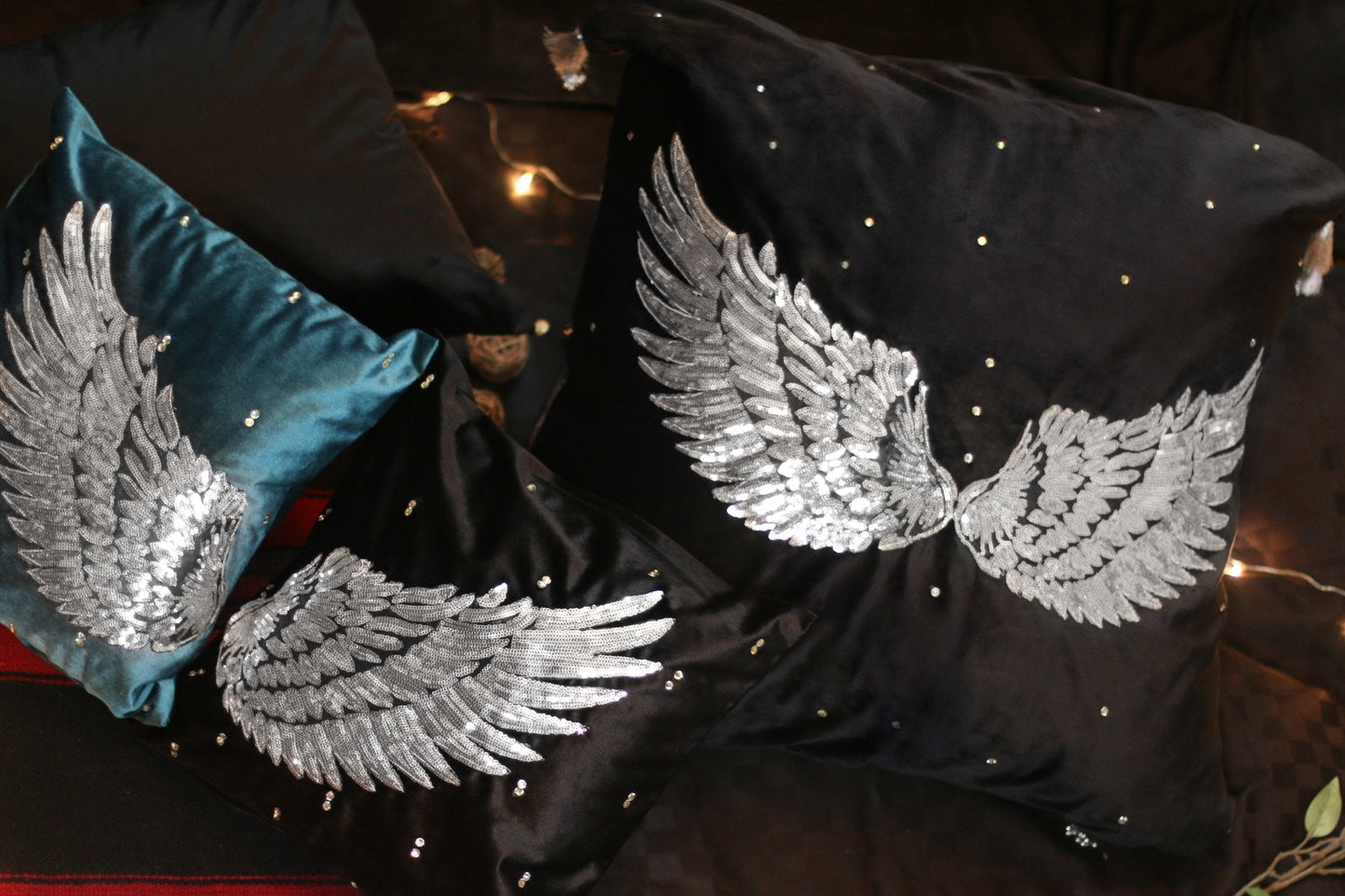 #3D_Pink_Floral_C-108# - #Kawish_Home#