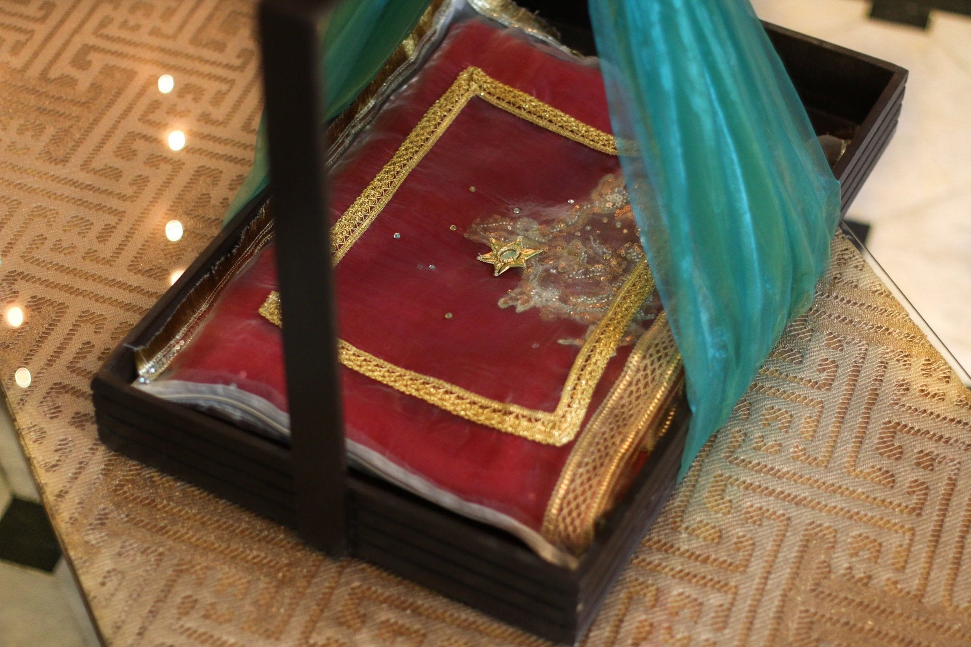 #3D_Pink_Floral_C-108# - #Kawish_Home#