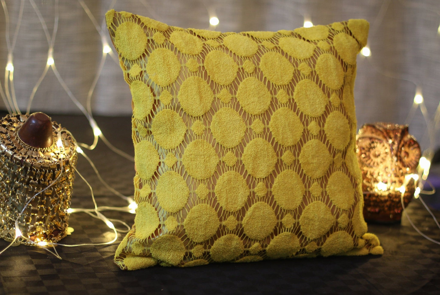 #3D_Pink_Floral_C-108# - #Kawish_Home#