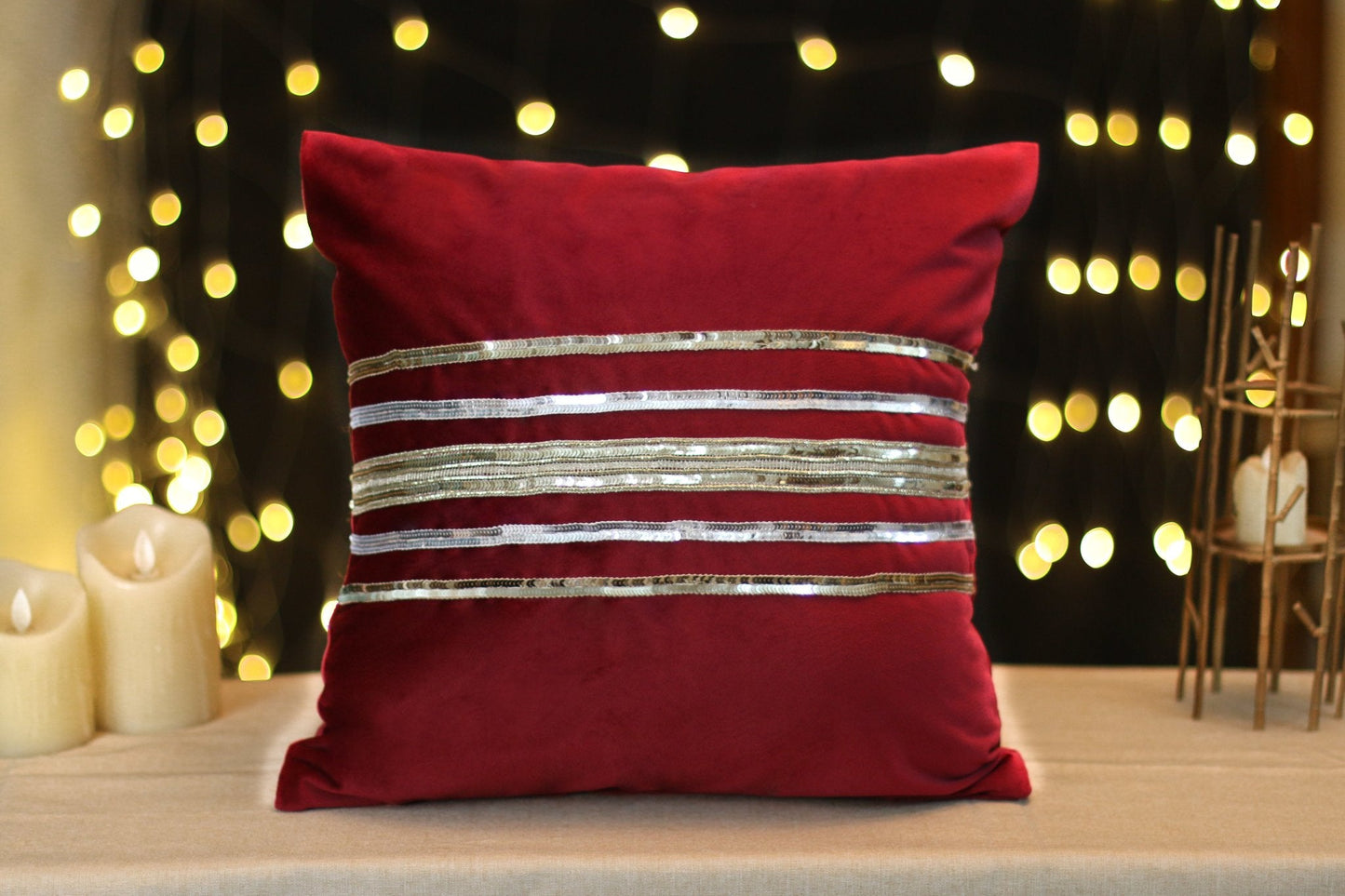 #3D_Pink_Floral_C-108# - #Kawish_Home#