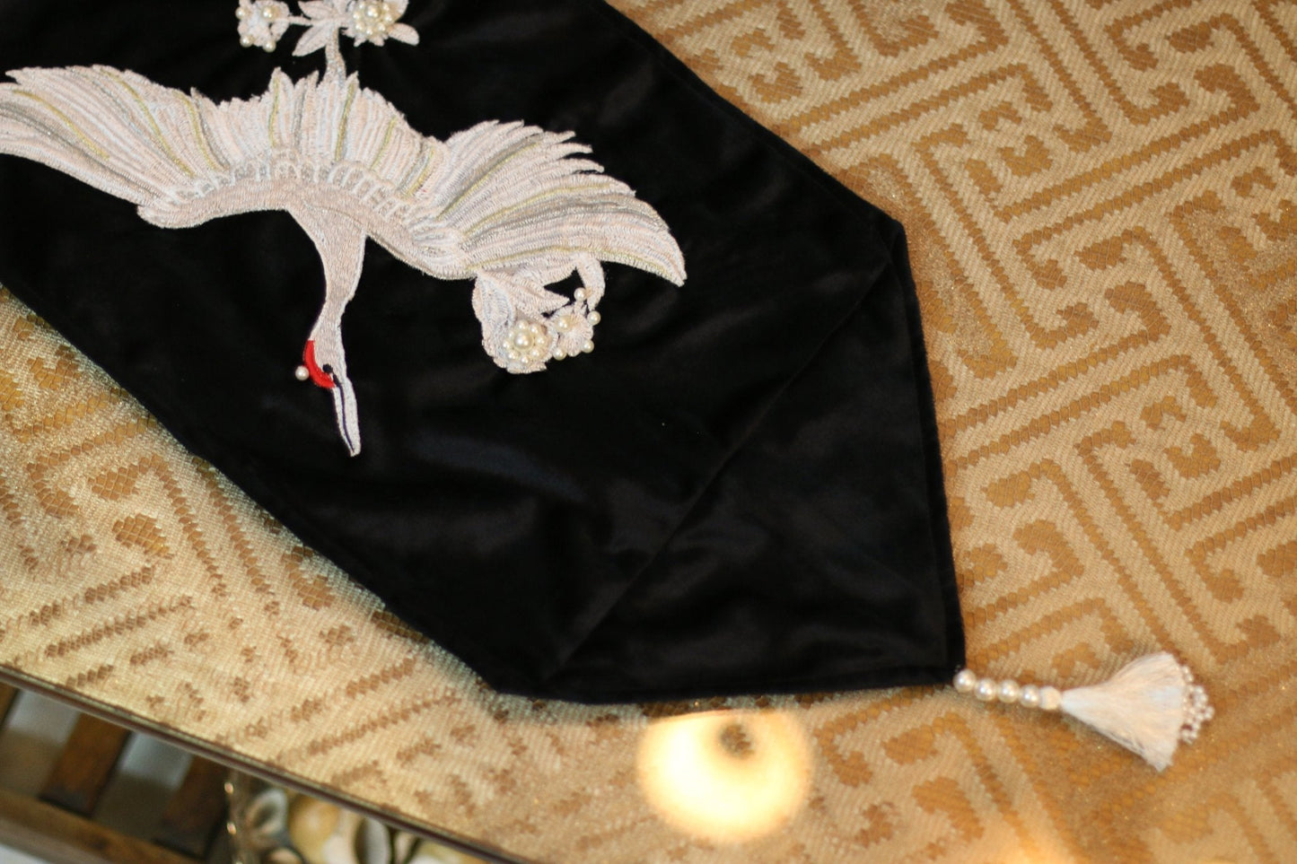 #3D_Pink_Floral_C-108# - #Kawish_Home#