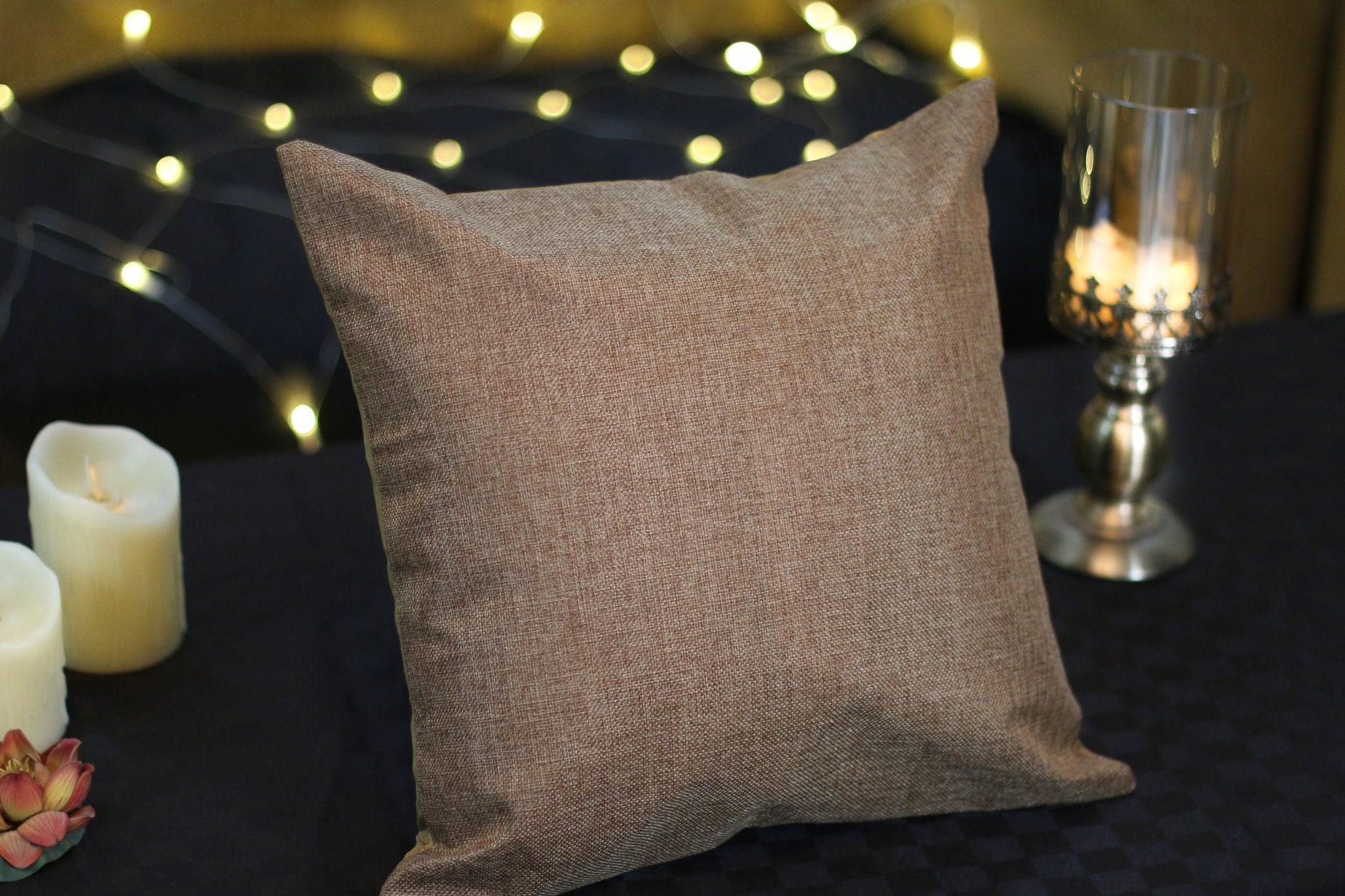 #3D_Pink_Floral_C-108# - #Kawish_Home#