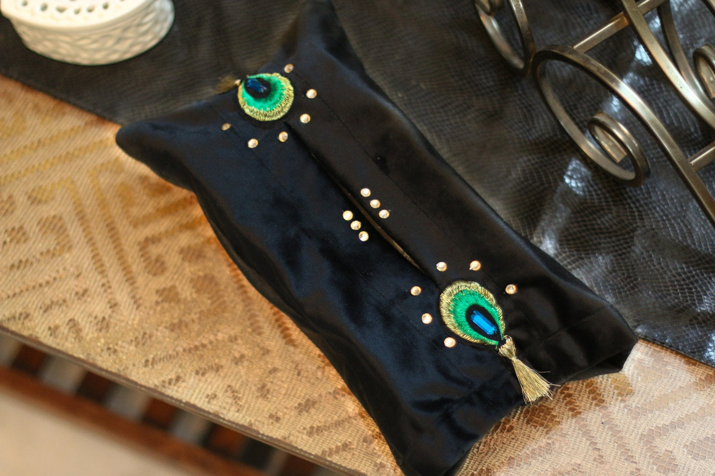 #3D_Pink_Floral_C-108# - #Kawish_Home#