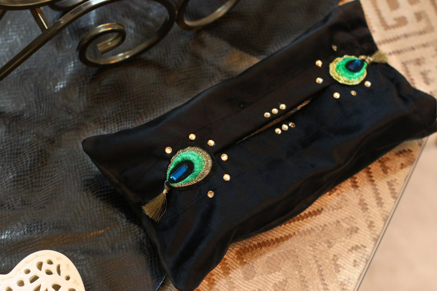 #3D_Pink_Floral_C-108# - #Kawish_Home#