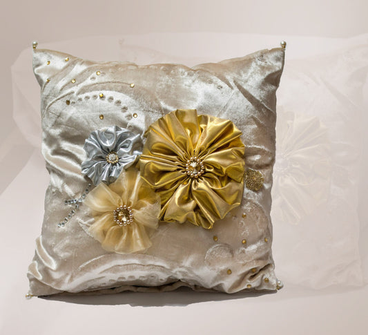 #3D_Pink_Floral_C-108# - #Kawish_Home#