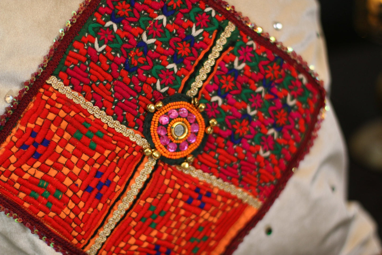 #3D_Pink_Floral_C-108# - #Kawish_Home#