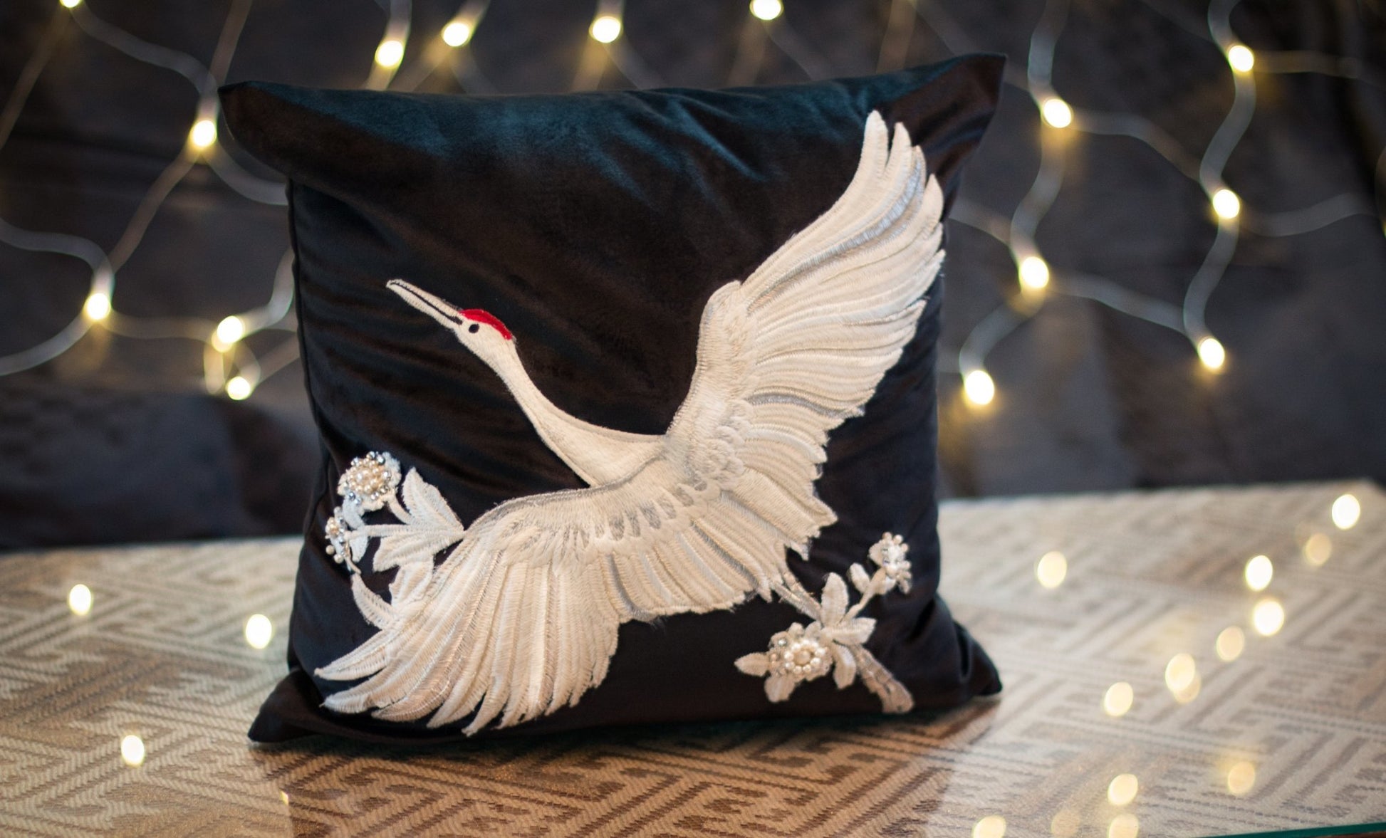 #3D_Pink_Floral_C-108# - #Kawish_Home#