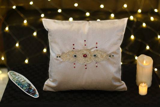 #3D_Pink_Floral_C-108# - #Kawish_Home#