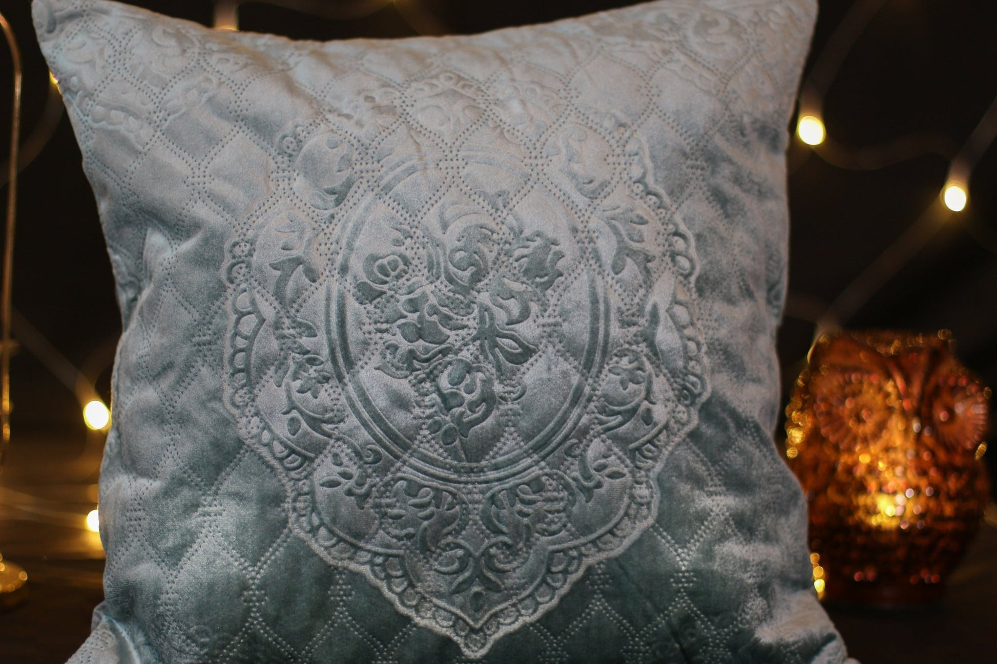 #3D_Pink_Floral_C-108# - #Kawish_Home#