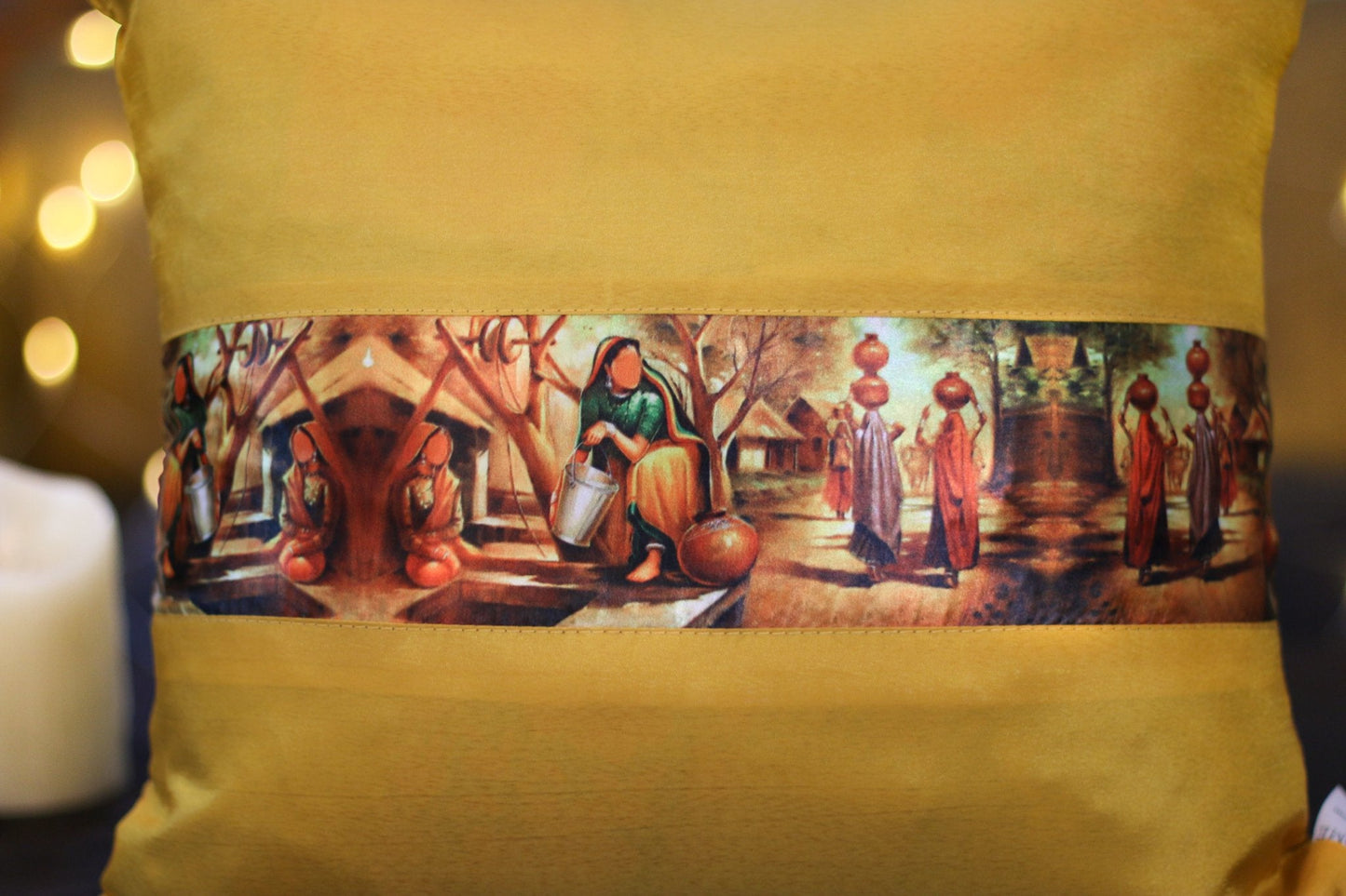 #3D_Pink_Floral_C-108# - #Kawish_Home#