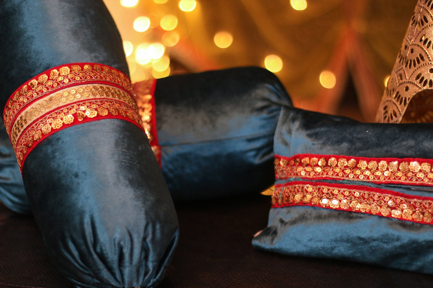 #3D_Pink_Floral_C-108# - #Kawish_Home#