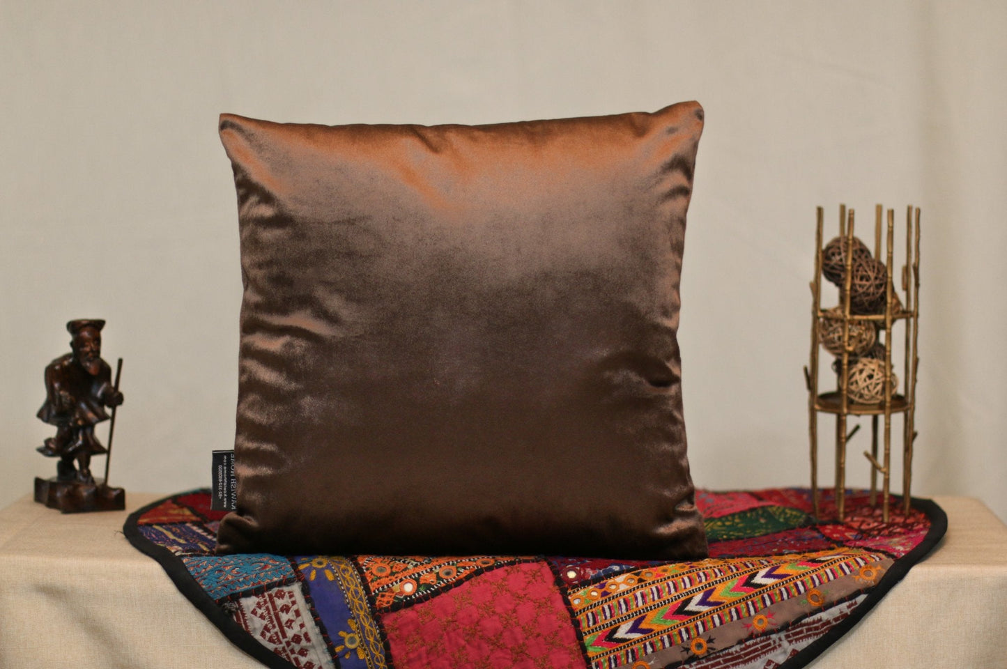 #3D_Pink_Floral_C-108# - #Kawish_Home#