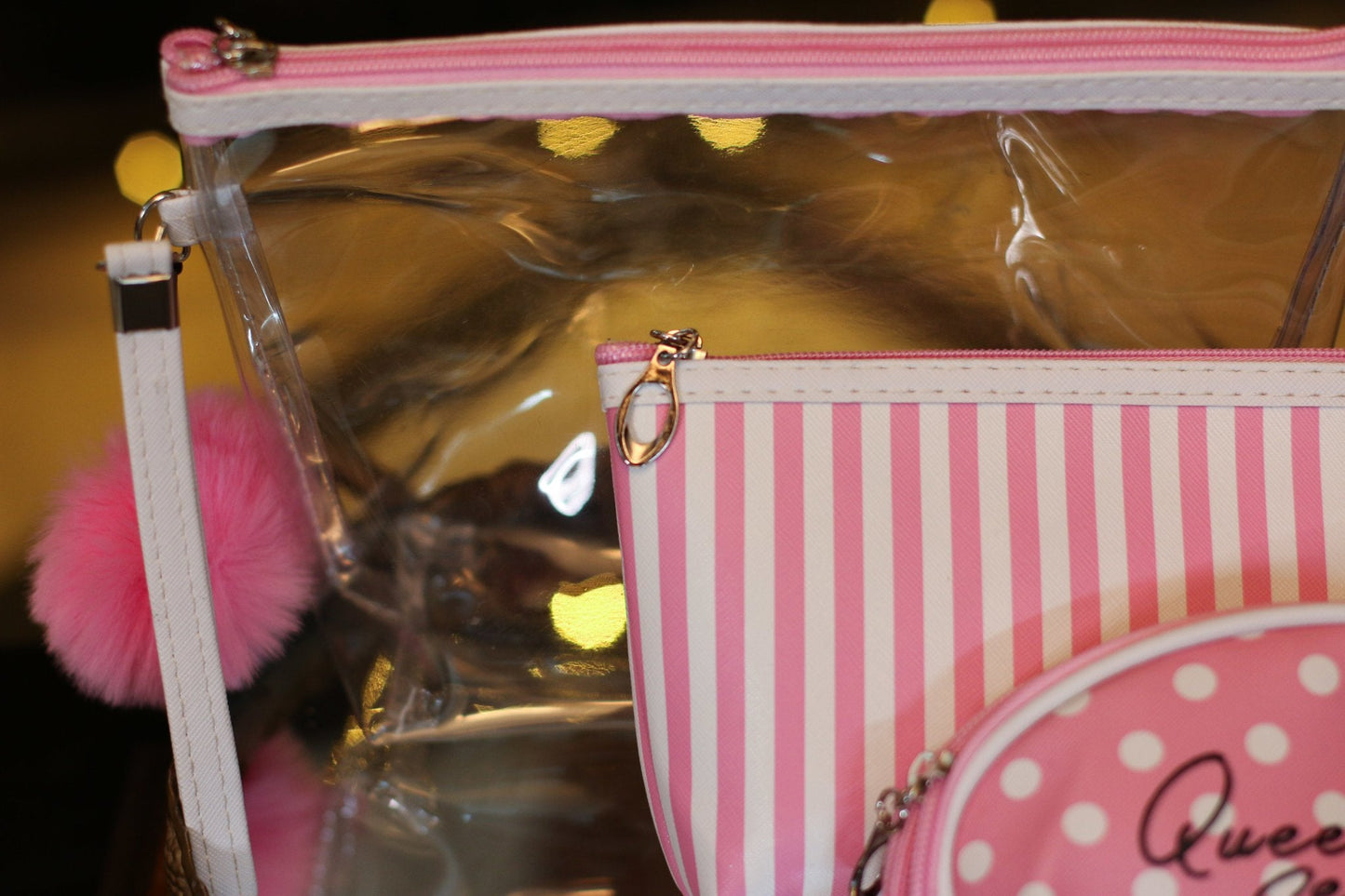 #3D_Pink_Floral_C-108# - #Kawish_Home#